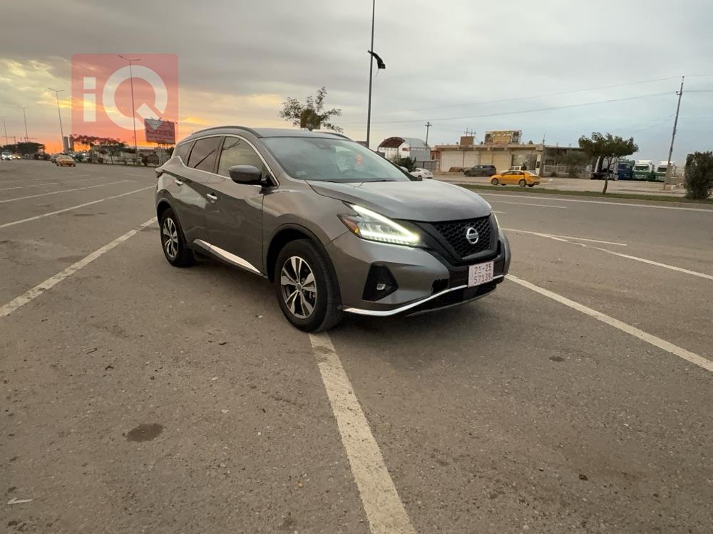 نيسان مورانو